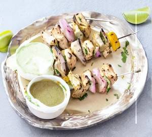Chicken Malai Tikka
