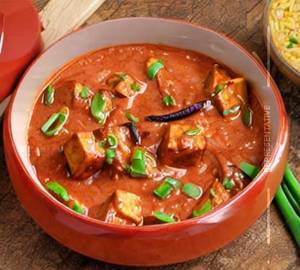 Chilli Paneer Gravy