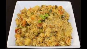 Veg Khichdi [450 Ml]