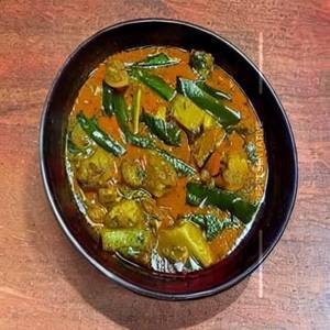 Vegetable Jaipuri