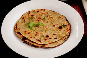 Lachha paratha