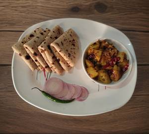 Jeera aloo combo