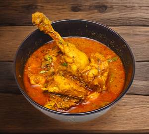 Chicken Curry (4pcs)