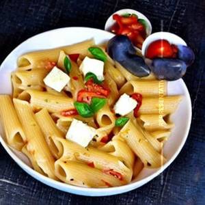 Paneer Pasta