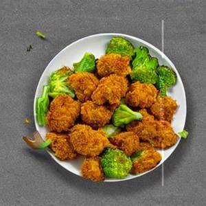 Veg crispy