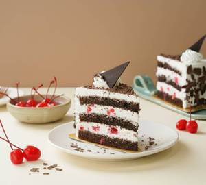 German Blackforest Pastry