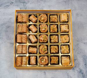 Assorted Baklava [1 Box] 