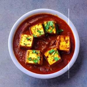 Schezwan Paneer [Gravy]