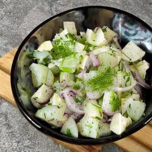 Onion Salad