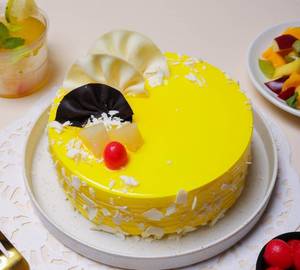 Pineapple Cake