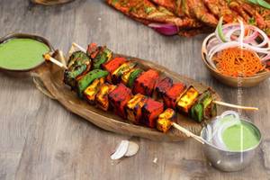Tandoori Paneer Tikka