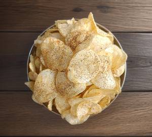 Potato Black Pepper Masala Wafers [100 G]