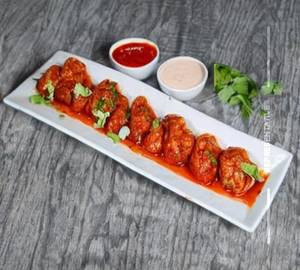 Chicken Momos                             