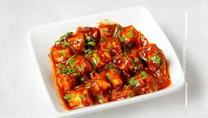 Paneer Manchurian [Gravy]