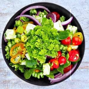 Kuchumber salad
