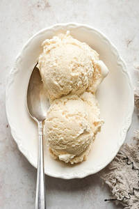 Vanilla Ice Cream