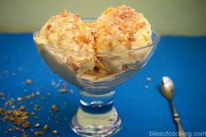 Butterscotch Ice Cream [500 ml]