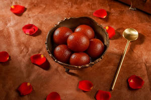 Gulab Jamun [6pcs]