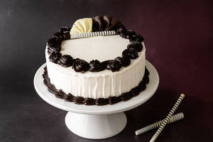 Litchee Cake Eggless