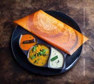 Rava Paneer Dosa