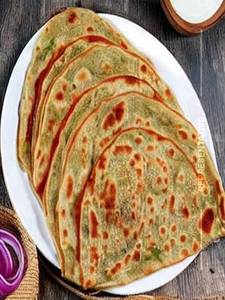 Ajwaini Paratha