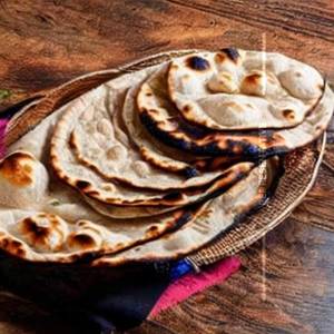 Tandoori Roti