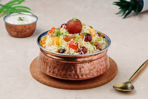 Kashmiri Pulao
