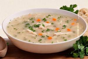 Cream Chicken Soup