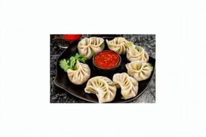 Veg Momos                             