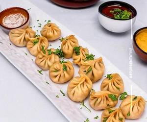 Fried Paneer Momos