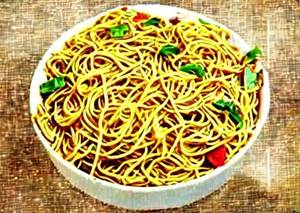 Singapoori noodles