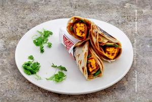 Kathi Roll - Paneer