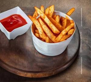 Peri Peri Fries