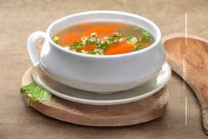 Veg Clear Soup