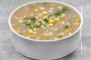 Sweet Corn Soup