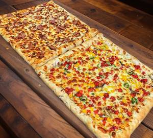 Family Tikka Broasted Pizza 12 inch