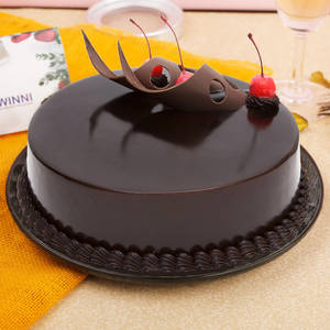 Premium Chocolate Cake [800 G]