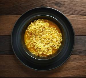 Plain maggi