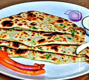 Egg Paratha