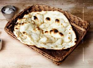 Plain Naan