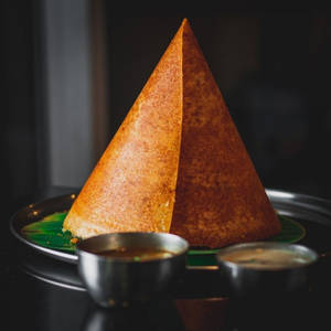 Ghee Karam Dosa