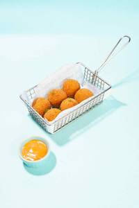 Jalapeno Cheese Bomb - Spicy Dip
