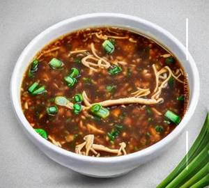 Chicken Hot & Sour Soup