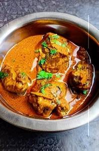 Chicken Handi