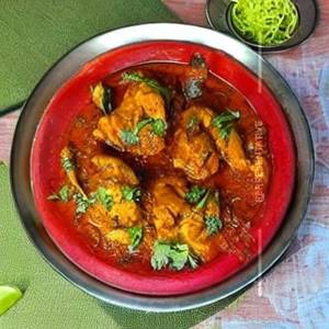 Chicken Hariyali