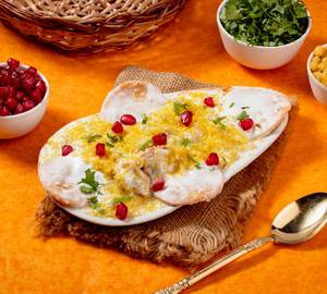 Dahi Papdi Chaat