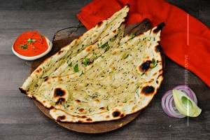 Garlic Naan