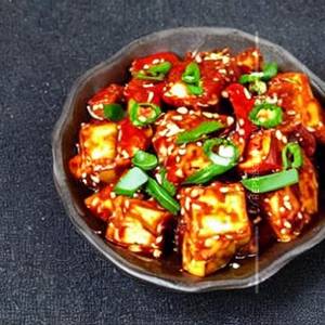 Chilli Paneer