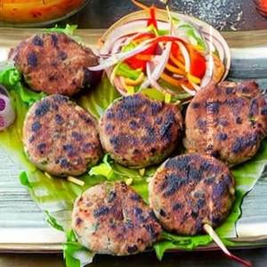 Chicken Shahi Kabab  