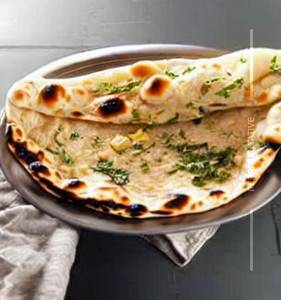 Cheese Naan